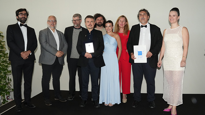 Les photos de la remise du Prix œcuménique à ’Fjord’