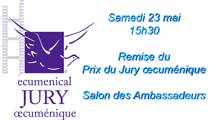 Invitation Remise du Prix œcuménique 2026