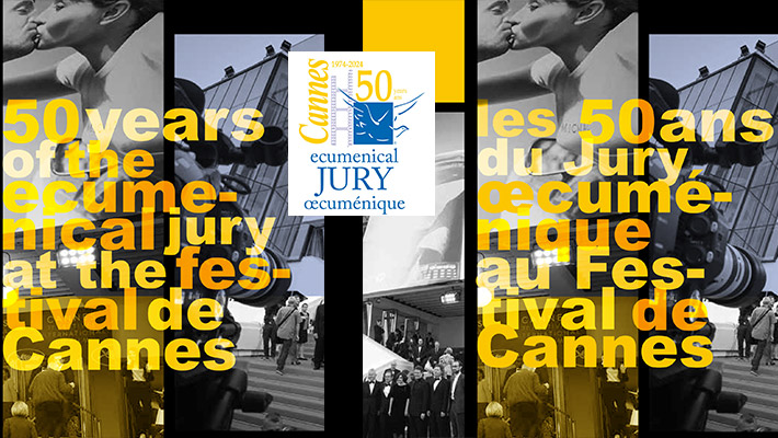 Les 50 ans du Jury œcuménique au Festival de Cannes
