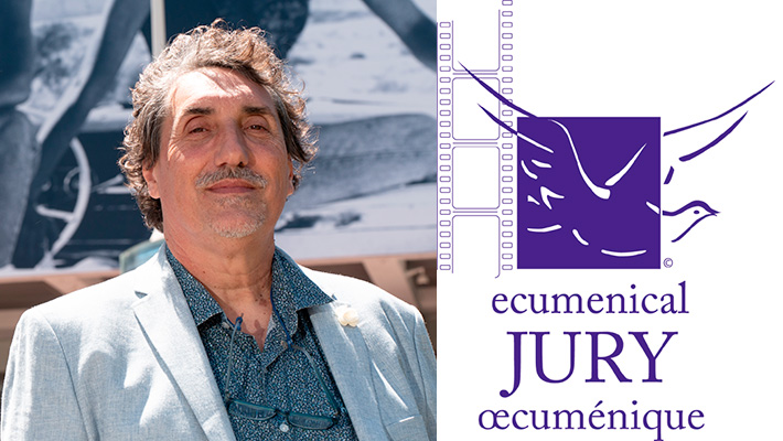 Visage du Jury oecuménique : Adrian Baccaro (Argentine)