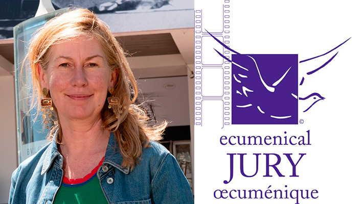 Visage du Jury oecuménique : Catherine Escrive (France)