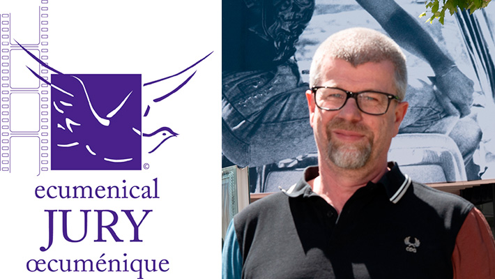 Visage du Jury oecuménique : Jakob Hoffmann (Allemagne)