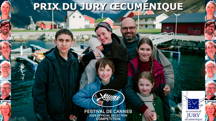 Le Prix du Jury œcuménique 2026 décerné à ’Fjord’