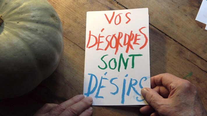 Merci d'être venu