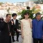 Daigo, Rimu Kuwaki, Haruka Ayase, Hirokazu Kore-eda