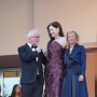 Thierry Fremaux, Geena Davis, Iris Knobloch