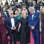 Catherine Pegart (Ministre de la culture) et invités