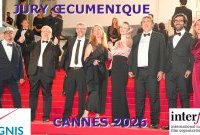 Une Montée des Marches pour le Jury œcuménique