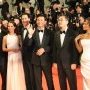Michael Fassbender, Alicia Vikander, Zo In-sung, Hwang Jeong-min, Na (…)