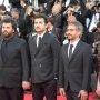 guest, Soheil Larijani, Saeed Roustaee and Sofía Manfred