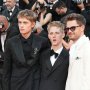 Emmanuel Macchia, Valentin Campagne, Lukas Dhont