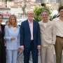 Dallas Brennan Rexer, Sara Bernstein, Ron Howard, Justin Wilkes, Christopher (…)
