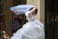 Mariage au goût d'orange