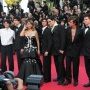 Milo Quifes, Javier Calvó, Penélope Cruz, Javier Ambrossi, Carlos González, (…)
