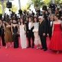 L'équipe du film : ‘Amarga Navidad'