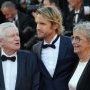 Philippe Lacheau et ses parents
