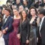 L'équipe du film 'Garance'