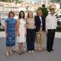 Maïwene Barthelemy, Tess Barthélemy, Annie Ernaux, Judith Godrèche, Victor (…)