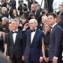 Guest, Justin Wilkes, Ron Howard, Sara Bernstein, Christopher St. John, (…)