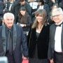 Claude Lelouch, Valérie Perrin, Victor Hadida