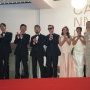 Zo In-sung, Hwang Jeong-min, Na Hong-jin, Michael Fassbender, Alicia (…)