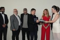La vidéo de la remise du Prix œcuménique à 'Fjord'
