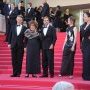 Thibault de Montalembert, Liliane Rovère, guest, Fanny Sidney, Nicolas (…)