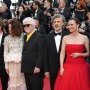 Bárbara Lennie, Pedro, Almodovar, Leonardo Sbaraglia, Aitana Sánchez-Gijón, (…)