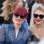 Jennifer Ayache and Nolwenn Cara