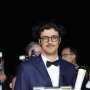 Palme d'Or des courts métrages pour : 'Para los Contrincantes'