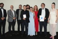 Les photos de la remise du Prix œcuménique à 'Fjord'