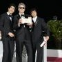 Prix de la mise en scène (ex-aequo), Paweł Pawlikowski) pour : (…)