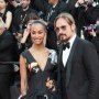 Zoe Saldaña , Marco Perego-Saldaña
