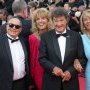 Robert Charlebois, Claudine Monfette