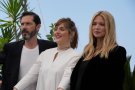 Melvil Poupaud,Valérie Donzelli, Virginie Efira