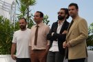 Un invité, Alireza Khatami, Ali Asgari, Milad Khosravi