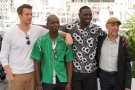 Jonas Bloquet, Alassane Diong, Omar Sy, Mathieu Vadepied