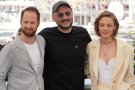 Odin Biron, Kirill Serebrennikov, Alyona Mikhailova