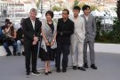 Philippe Bober, Yingli Ma, Lou Ye, Hao Qin, Ming Liang
